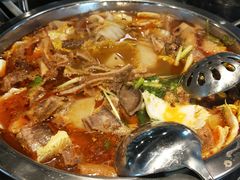-古乐牛香·鲜牛肉牛杂火锅(解放东路店)