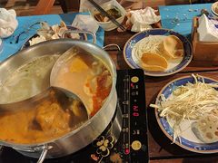 -渔家火锅·海鲜自助餐·演艺(亚龙湾天域酒店)