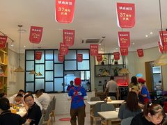 -镇南锅盖面馆(解放路店)