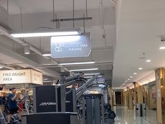 -古德菲力健身(特区报业店)