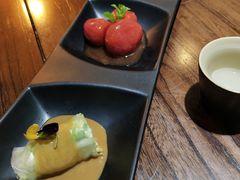 -行者素食(国赫红珊湾店)
