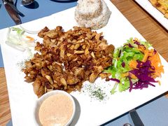 -伊斯坦布尔土耳其清真咖啡餐厅