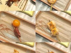 -鳥喜Toriki怀石烧鸟料理