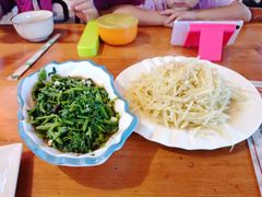 -俺家菜馆(百里峡店)