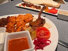 -Efes Turkish & Mediterranean Cuisine 艾菲斯餐厅(陆家嘴店)