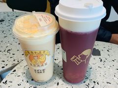 -喜茶(青岛金狮广场店)