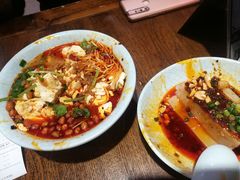 -张氏宽窄巷成都名小吃(王府井二店)