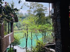 -仙店农庄(湖景农庄餐厅)