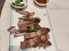 -羊巴道新疆菜·清真(上梅林店)