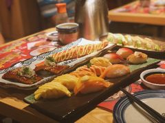 -鱼民·现造寿司(育德店)