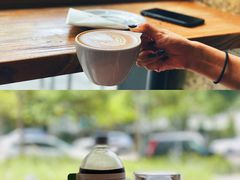 -明谦·Coffee&Cocktail Bar(美您公园店)