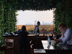 -顶层酒吧ROOF(上海艾迪逊酒店)