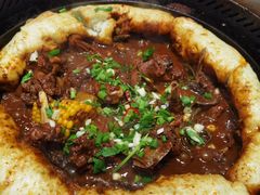 -满兴咱妈烀饼铁锅炖(兰州北街店)