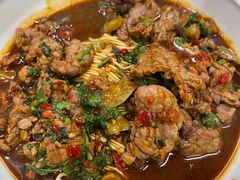 藤椒小牛肉-爱家面馆(常州总店)