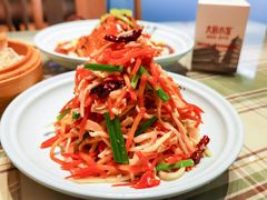 麻油手撕竹笋-大厨小馆(华阳城店)