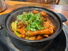 -重庆鸡公煲·青锅花椒鱼(牡丹江路店)