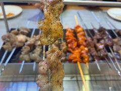 -三炮儿烧烤·羊锅·铁锅炖(南京首店)