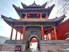 -五台山风景区
