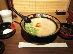 -一蘭拉面(铜锣湾店)