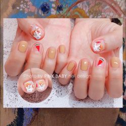 手部美甲-PinkBaby美甲美睫