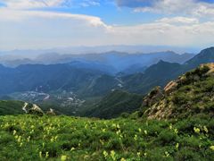 -白草畔自然风景区