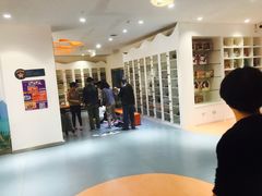 -蓝旗儿童游泳俱乐部(北国中心)