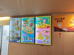 -麦当劳(西单明珠店)