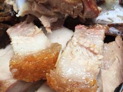 -洲心街道青联村镜记烧肉
