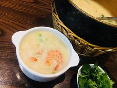 -小城粥道·海胆鲜虾粥(解放广场店)