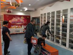 -蓝旗儿童游泳俱乐部(北国中心)