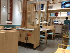 大堂-木王宴语·野生鲜菌火锅(玉河店)
