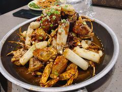 油闷大闸蟹-一棠龙虾•王牌虾球(楚河汉街店)