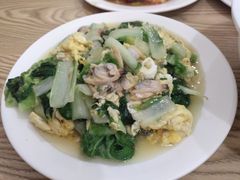 蛤蜊小白菜-九龙餐厅(大沽路店)