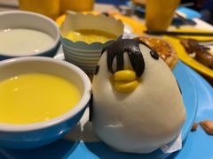 -帝企鹅自助餐厅•儿童岛•真企鹅(长隆企鹅酒店)