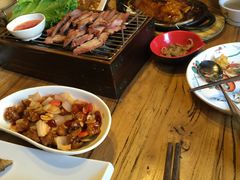 -树下时尚餐厅(翠园街店)