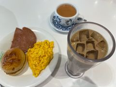 经典鸳鸯-翠华餐厅(宝安壹方城店)