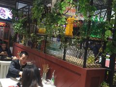 大堂-钢管厂歆瑞源油卤串串香(春熙路太古里店)
