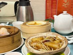 原煲腊肉炒肠粉-北园酒家(小北路店)