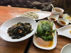 -船歌·鱼水饺青岛菜(国贸商城店)