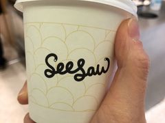 -Seesaw Coffee(上海国金中心店)