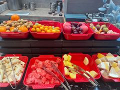 水果-菲住布渴酒店自助餐厅(阿里巴巴西溪园区店)