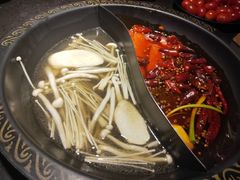 -锅说大脸毛肚重庆老火锅(佐阾店)