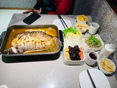 -半天妖烤鱼(方庄店)