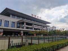 -洛阳龙门站