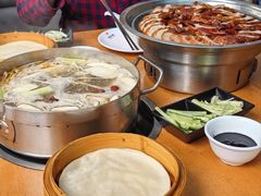 -守柴炉烤鸭(鱼嘴店)