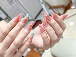 -柚子•猫美睫美甲