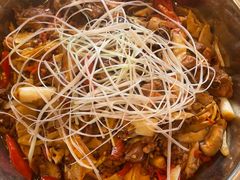 -弓虽昌焖烧鸡(大竹林店)