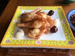 酥皮大明虾-那家山城(樱桃园店)