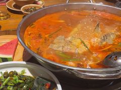 -亮欢寨酸汤鱼(沙冲路店)