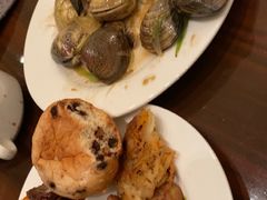 -北京希尔顿逸林酒店-逸轩西餐厅-自助餐厅